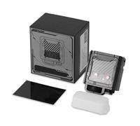 Generic Lampeggiatore Flash per Fotocamera con Livelli di Potenza Regolabili per Fotografia Creativa e Illuminazione da Studio, Design Compatto e Durevole (#4)