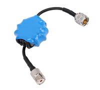 Generic L'Anello Magnetico Balun in Ferrite a Onde Corte HF Garantisce una Trasmissione Pura del Segnale, Design Leggero e Portatile per Radio Ad Alta Frequenza da 1,8-30 MHz, 1 Anello Magnetico per