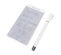 Generic Lavagna Magnetica Cancellabile Doodle Board Design Creativo per Bambini e Adulti Dimensioni 5,5 Pollici