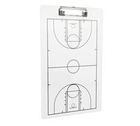 Generic Lavagna Strategica per il Basket Appunti di Coaching Facili da Cancellare Comunicazione Efficace Perfetto per Sessioni di Allenamento PVC