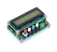Generic LC-100-A Misuratore di capacità Digitale Ad Alta Precisione, Gamma 0,001 MH-100H, Display LCD a 4 Cifre, per Test e Risoluzione dei Problemi di Progettazione di Circuiti, Ideale per Hobbisti