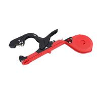 Generic Legatrice per Piante Strumento Ergonomico e Robusto per Legare in Modo Efficiente Pomodori, Cetrioli e Peperoni con Design e Rosso (#1)
