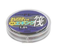 Generic Lenza da Pesca in PE Intrecciato a 8 Fili 100 M 328 Piedi Lenza da Pesca per Zattera con 1 Metro 1 Colore per la Pesca in Barca da Pesca in Zattera in Grandi Serbatoi (1.0)