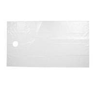 Generic Lenzuola Impermeabili per Salone di Bellezza Copri Lettino Massaggio SPA Delicato Sulla Pelle, Lenzuola Resistenti Agli Oli Essenziali, 45,3 X 78,7 Pollici (WHITE)