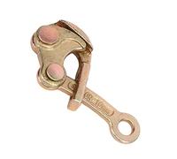 Generic L'estrattore Durevole con Impugnatura a Filo Stringe in Modo Sicuro i Cavi per L'estrattore per Cavi Dell'argano Manuale dei Rimorchi (0.5T)