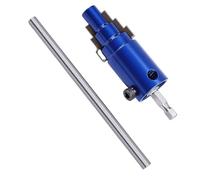 Generic L'estrattore per Tubi Rimuove Efficacemente i Tubi Rotti della Valvola del Rubinetto in PVC CPVC PEX 1/2 3/4 1 Pollice per Idraulici e Appassionati di Fai da Te