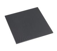 Generic Letto in Vetro per Stampante 3D Ad Alta Durezza, Piastra Temperata 220x240x4mm per Anyubic MEGA S, Facile da Pulire, Eccellente planarità, per Vari di Filamenti
