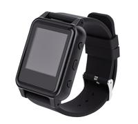 Generic Lettore Bluetooth Orologio Lettore Multifunzionale Portatile da 8 GB con Molteplici modalità a Tema per Studenti e Viaggiatori