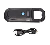 Generic Lettore di Carte per Animali Ricaricabile per Scanner per Microchip ID Animale Domestico con Funzione di Archiviazione per Animali Domestici, Tecnologia Avanzata, Comodo da Usare, per la