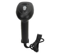 Generic Lettore di Codici a Barre Portatile per Scanner di Codici QR 1D Facile da Usare per Supermercati Farmacie Materiale ABS Leggero