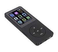 Generic Lettore MP3 Bluetooth Lettore Musicale Portatile Leggero e Compatto con Display a Colori da 1,8 Pollici per la Corsa in Palestra da Viaggio