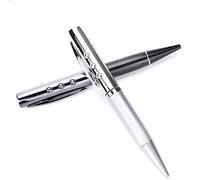 Generic Lettore MP3 con Scheda a Forma di Penna Lettore Musicale Portatile Ed Elegante per L'ascolto e L'archiviazione con Interfaccia Mini USB e Batteria a Lunga Durata