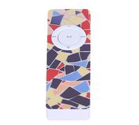 Generic Lettore MP3 Lettore Musicale Portatile con Altoparlante Integrato Supporta Fino a 64 GB per Correre e Viaggiare (Tipo D)