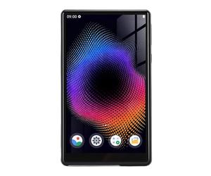 Generic Lettore MP4 Bluetooth 5.0 WiFi Touch Screen HD da 5 Pollici 64 GB con qualità Audio HiFi per Appassionati di Video Lega di Alluminio