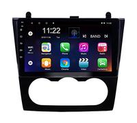 Generic Lettore MP5 per Auto 2Din da Pollici con Display HD di Navigazione per e Compatibile con Teana 08-12 AC Manuale