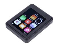 Generic Lettore Multimediale Bluetooth Touchscreen da 2,4" con Altoparlante HD Radio FM per gli Amanti della Musica Lettore Multimediale Portatile