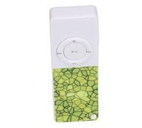 Generic Lettore Musicale MP3 Portatile con Batteria a Lunga Durata | Pulsanti Touch Sensibili | Mini Lettore Musicale per Chi Fa Jogging | Design Compatto (A1)