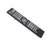 Generic Lettore Telecomando Portatile per DPUB9000EBK Facile da Afferrare Comodo per Uso Domestico ABS