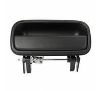 Generic Leva Interna per Portiera Auto di Ricambio con Meccanismo a Snodo E Asta di Trasmissione Alloggiamento Nero con di Montaggio Integrati Impugnatura, Retro Destro