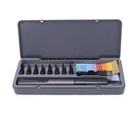 Generic Levigatrice Alternativa Elettrica Penna Levigatrice per Dettagli Efficiente per gli Appassionati del Fai da Te Lega di Alluminio per Hobbisti della Stampa 3D