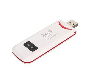 Generic L'hotspot WiFi Mobile USB Ad Alta velocità Supporta 10 Dispositivi per le Regioni Europee e Africane