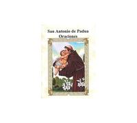 Generic Libretto Di Preghiere San Antonio DE Padova/Prayer Book, Santeria, Religione