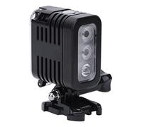 Generic Light Subacquea e Subacquea Flash Flash USB USB Ricaricabile a Led Impermeabile Lampada a Led Immersioni Riempimento della Luce Larga per la Fotocamera Sportiva