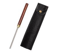 Generic Lima per coronare i tasti della chitarra, manico in legno, accessori per strumenti musicali professionali