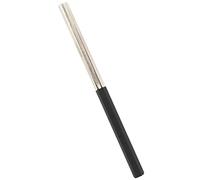 Generic Lima per Coronatura di Tasti per Chitarra, Strumento in Acciaio Inossidabile Resistente per la Riparazione e la Manutenzione della Chitarra, Adatta per gli Amanti della, 20 X 1 Cm, 1 unità