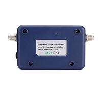 Generic Localizzatore e Rilevatore Compatto di Segnali Aerei Ad Alta sensibilità, Ideale per e Appassionati di Viaggi, Perfetto per la Configurazione 'antenna