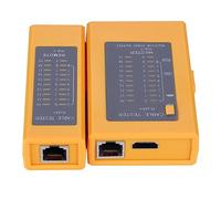 Generic Localizzatore Tester per Cavi Digitale Portatile Ad Alta Definizione per Elettricisti e Installatori di Rete con Test Cavi RJ45