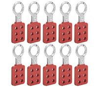 Generic Lock Hasp Out Tag Out Hasp Lockout Multiple Management