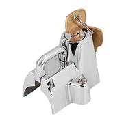 Generic Lucchetto per Casco Gancio per Appendere Moto Durevole in Acciaio Inossidabile per Moto con Set di 2 Chiavi Universale per Biciclette