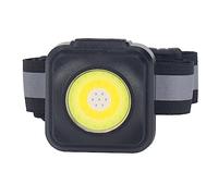 Generic Luce Portatile per Pistola a Spruzzo, Luce USB Leggera per Pistola a Spruzzo per Uso in Garage, Ottimo Aiuto per Lavori di Verniciatura Automobilistica, Materiale ABS, 1 unità