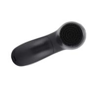 Generic Lucidatore per Scarpe Elettrico, Pulitore per Scarpe in Pelle Portatile, Lucidatore per Lucidatura Rapida con 4 Spazzole, Ideale per Borse in Pelle, Seggiolini Auto e Cinture