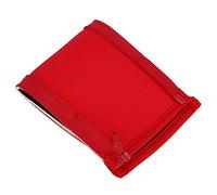 Generic M50 Fodera per Cuscino per Auricolare Fascia per Capelli con Cerniera per Triangolo di Ferro M50 Pelle Proteica Morbida e Flessibile per gli Amanti della Musica Rosso 1 Pezzo (rosso)