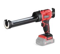 Generic Macchina per Calafataggio Senza Fili Efficiente Strumento Elettrico Portatile per il Riempimento e la Sigillatura di Installazioni di Finestre e Sanitari (rosso)