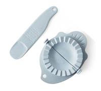 Generic Macchina per Gnocchi Multifunzionale Stampo per Stampa Strumento Efficiente Combo Facile Creazione di Gnocchi Varietà di Cuochi Materiale PP (BLUE)