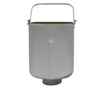 Generic Macchina per il Pane con Rivestimento Antiaderente in Lega di Alluminio, Serbatoio Interno, Secchiello per il Pane, Materiale per Uso Alimentare, Comoda Cottura 1 X Accessorio