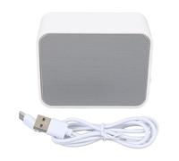 Generic Macchina per il Rumore Bianco, 26 Sorgenti Sonore Integrate con Timer a 5 Livelli per il Rilassamento Dell'assistenza Al Sonno e per Calmare i Bambini