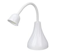 Generic Macchina per la Polimerizzazione delle Unghie Ricaricabile Ad Asciugatura Rapida con Luce UV per Nail Art a Casa e in salone. Materiale ABS Resistente Alle Cadute