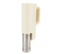 Generic Macchina per Pasta Elettrica Portatile con 5 Trafile per Spaghetti e Tagliatelle Fatte in Casa Veloce e Facile da Usare per gli Appassionati di