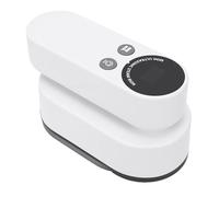 Generic Macchina per Stirare i Vestiti Portatile, a Riscaldamento Rapido, Portatile, per Viaggi a Casa, Senza Fili, per Ritocchi 'ultimo Minuto, 600 G, Leggera, per L'uso in Movimento