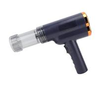 Generic Macchina per Tagliatelle Elettrica Automatica Portatile in Acciaio Inossidabile per Pasta per la Domestica, Strumento Rapido per Risparmiare Manodopera per Uso Familiare (BLUE)