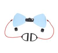 Generic MACCHINA TWISTER in per la Torsione Silenziosa Rotazione del Corpo Completo per Uso Domestico con Corda, Gambe e Esercizi di Resistenza Alla Vita per gli Appassionati di Fitness (BLUE)