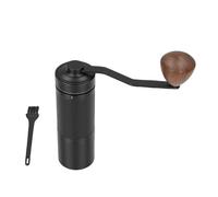 Generic Macinacaffè Manuale Regolabile 49 Marce Burr Core per Mini macinacaffè Portatile Portatile per Ufficio Domestico