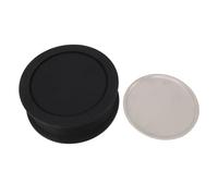 generic Macinacaffè Professionale in Silicone, Soffia Contenitore per Chicchi e Pulisce, Soffietto per Uso Alimentare per Un'efficace Rimozione dei Fondi, Compatibile con i macinacaffè