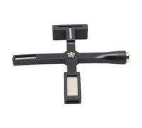 Generic Magnete per Unghie, Forte Stick Magnetico per Smalto Gel per un Design Rapido delle Unghie, Strumento per Manicure Compatto per i Giorni Lavorativi, Nero