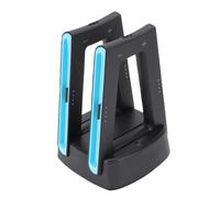Generic Magnetic Game Controller Charging Dock with RGB Light for Up to 4 2 Controllers At Home