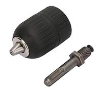 Generic Mandrino Autoserrante con Adattatore SDS 2,0-13 Mm Bloccaggio Facile per Conversione Martello Elettrico